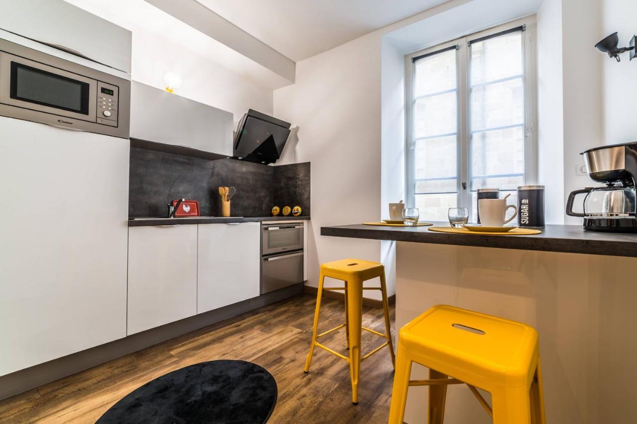 Le Studio Reynal - 1 Chambre Brive-la-Gaillarde Exterior photo